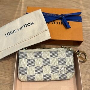 Louis Vuitton-Damien key pouch